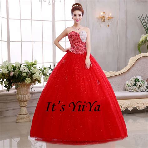 Buy Free Shipping New 2017 Red Sequins Princess