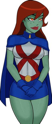 Miss Martian Something Unlimited Wiki Fandom