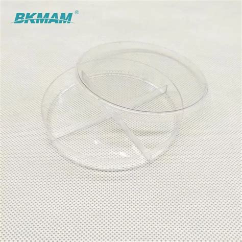 Disposable Plasticware Cell Culture Container Ps Petri Dishes