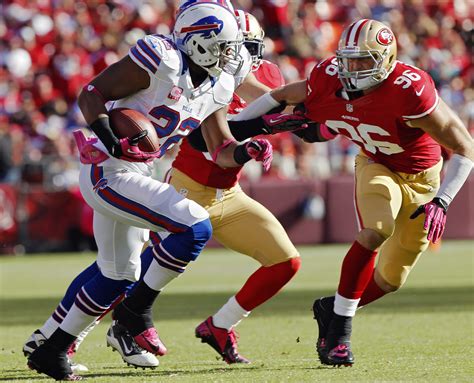 SF 49ers Week 13 Vs Bills Is Most Important Game Of The Year