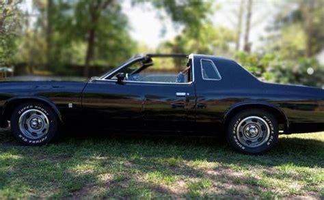 1 of 8 Made: 1978 Dodge Magnum GT | Barn Finds