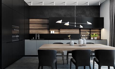 Stunning Black Kitchens That Tempt You To Go Dark For Your Next Remodel