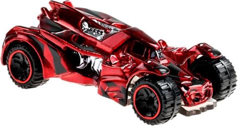 Amazon Hot Wheels Batman Arkham Knight Batmobile Toys Games