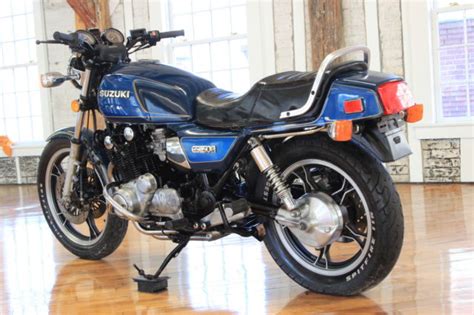 1983 Suzuki Gs850g 83 Gs 850 G 83