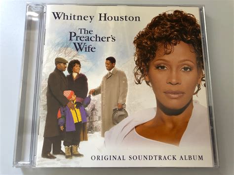 Whitney Houston ‎– The Preacher's Wife (Original Soundtrack Album ...