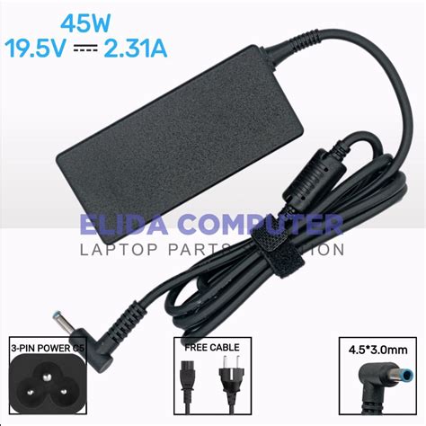 Jual Adaptor Charger Laptop Hp Tpn Ca04 Tpn Ca14 Tpn Da15 Tpn Da16 Tpn