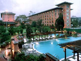 Crowne Plaza Hotel – Kathmandu Soaltee ~ Road To The SAARC