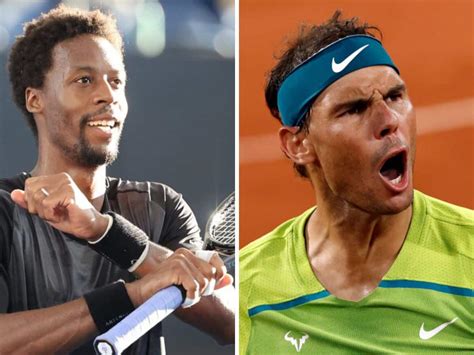 Gael Monfils Puts Light On Rafael Nadal S DOMINANCE At The French Open