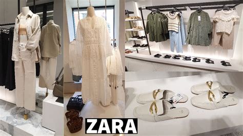 Latest Zara Spring Collection March Zara Zaraclothing