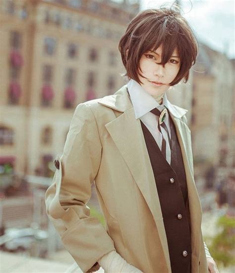 Dazai Cosplay – Telegraph