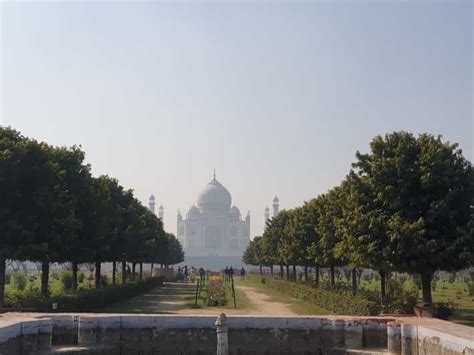 Da Delhi Tour Privato Di Giorni All Alba E Al Tramonto Del Taj Mahal