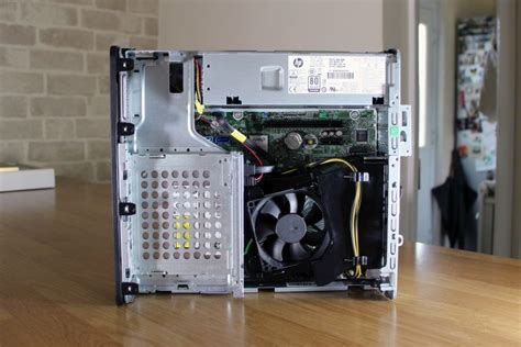 HP EliteDesk 705 G4 SFF Review