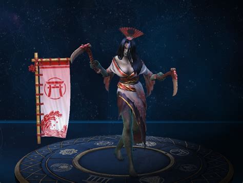 SMITE Izanami build guide: Izanami…It’s You – GameSkinny