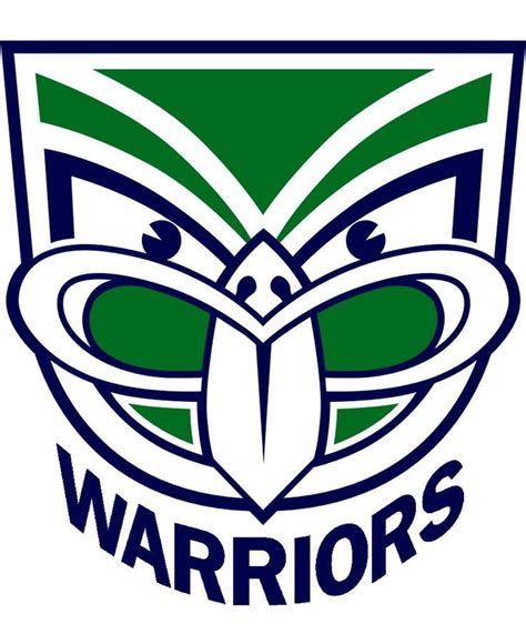 New Zealand Warriors - Auckland-NZE | Warriors wallpaper, Warrior logo, Nrl