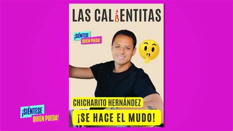 Chicharito Hernández da su versión sobre el desaire que le hizo a un