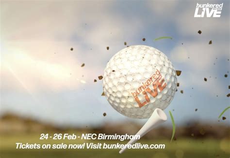 Bunkered Live Tickets Win Bunkered Live Tickets Golf Today