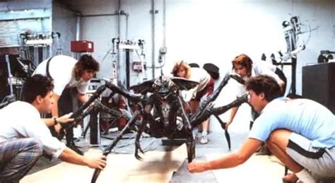 Practical special effects from Gremlins 2 | Behind the scenes, Gremlins ...