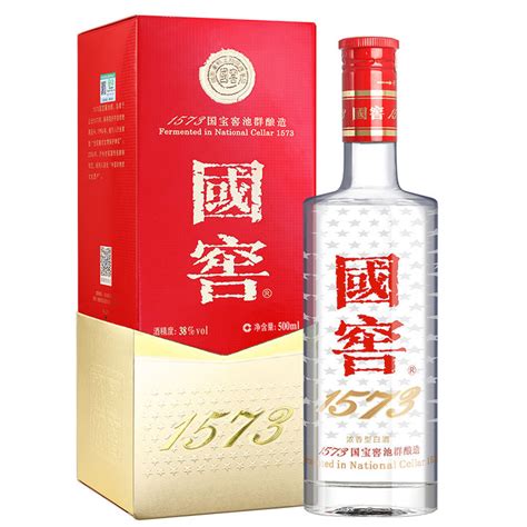 泸州老窖 国窖 1573 38度 浓香型白酒 500ml 全国茂盛酒城官方旗舰店 中国婚博会官网