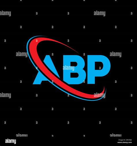 Abp Logo Abp Letter Abp Letter Logo Design Initials Abp Logo Linked