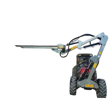 Mounted Pre Pruner Cobra Corbins Agricultural Technology