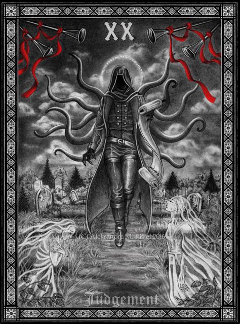 Tarot: Judgement by Doberlady on DeviantArt