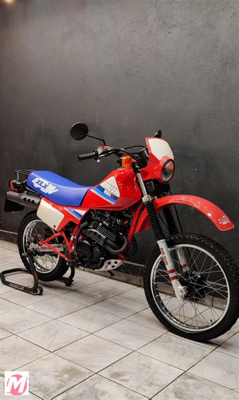 Moto Honda Xlx R Xlx R Por R Em Atibaia Sp Motonline