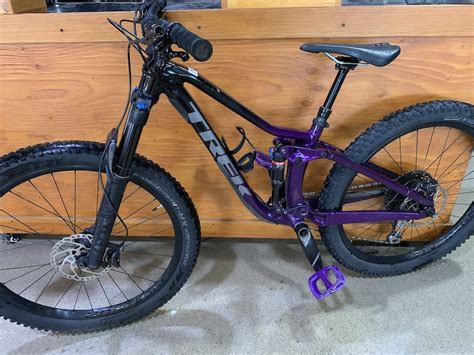 2020 Trek Fuel Ex 8 Blackpurple100 Beautiful Condition For Sale