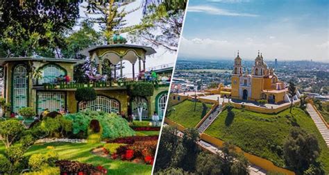 Descubre Estos Cinco Pueblos Mágicos Cerca De Cdmx