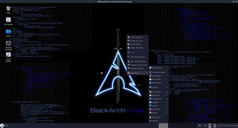 BlackArch Linux on Twitter: "We are happy to announce that we will be ...