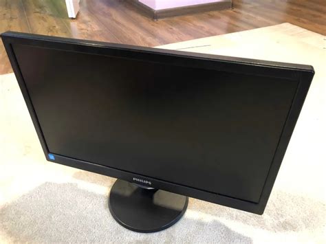 Monitor LCD Philips 193V5L | Wielkie Drogi | Kup teraz na Allegro Lokalnie
