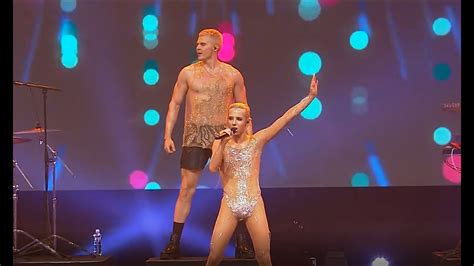 Helsinki Pride Live Tuure Boelius X Beibe Ft Elias Kaskinen