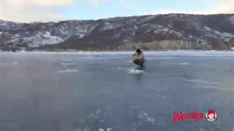 Hooked On Utah Ice Fishing At Deer Creek State Park