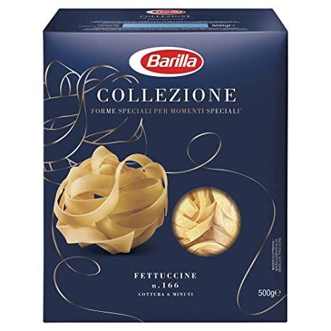 Barilla Collezione Fettuccine Pasta 500g Lazada PH