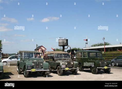 LAND ROVER SERIES 1 Stock Photo - Alamy