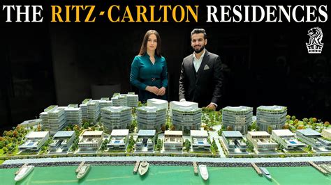 The Ritz Carlton Residences Ultra Luxury Project Dubai Property