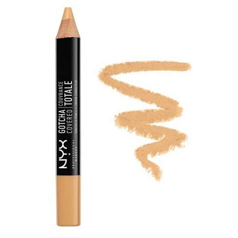 Nyx Professional Makeup Gotcha Covered Concealer Pencil Choose Colors