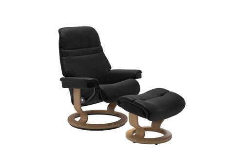 Stressless Sunrise Classic Sessel Mit Hocker