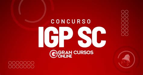 Edital IGP SC SAIU Concurso Oferta 196 Vagas VEJA