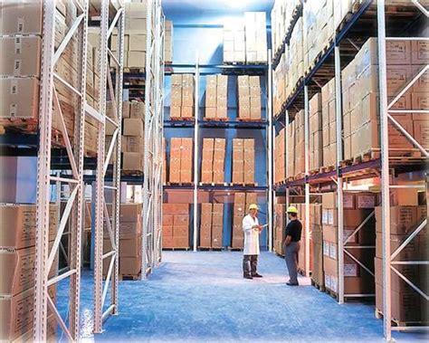 Estocagem De Materiais Ideal Storage