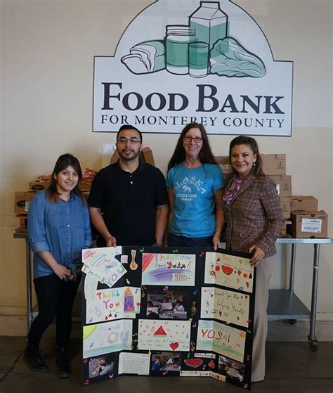 Food Bank For Monterey County