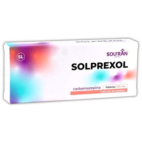 Medically Solprexol Tab C Mg Tableta Farmacia A Domicilio