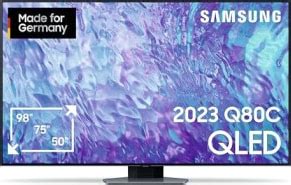 Samsung NU7409 UE55NU7409 im Test - COMPUTER BILD