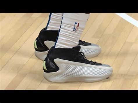 Nba K Next Gen Shoe Creator Adidas Ae Stormtrooper Youtube