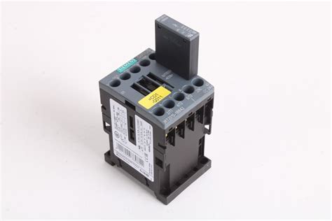 Siemens Rt Bb Power Contactor W Siemens Rt Bb Surge