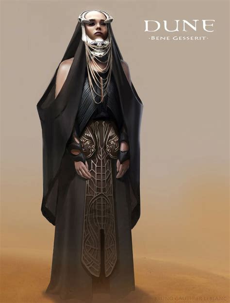 Bene Gesserit Quotes. QuotesGram