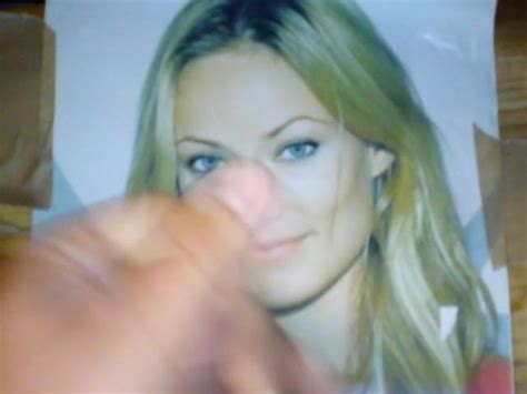 Cumload Over Olivia Wilde Gay Man Porn Xhamster