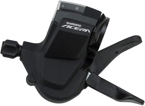 Шифтер Shimano Acera SL-M3010 левый, 2ск. - купить с доставкой по ...