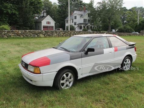 1990 Audi Coupe Value & Price Guide