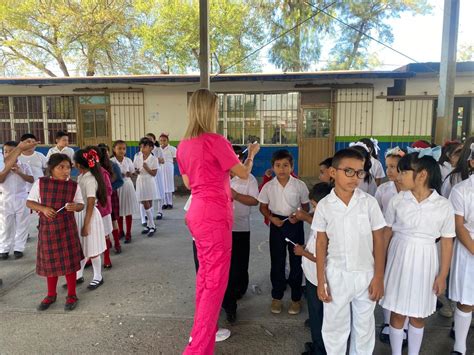 Dif Reynosa Lleva Brigadas De Salud Bucal A Las Escuelas Dif Reynosa