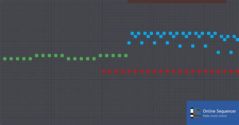 Midi Art Online Sequencer